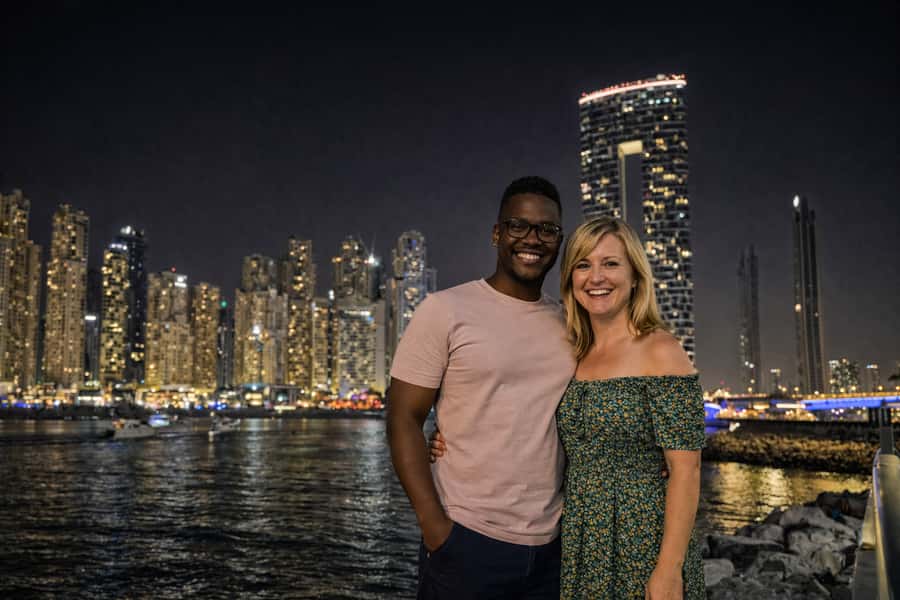 Dubai by Night with Burj Khalifa Entrance Ticket - Is $165 a fair price?