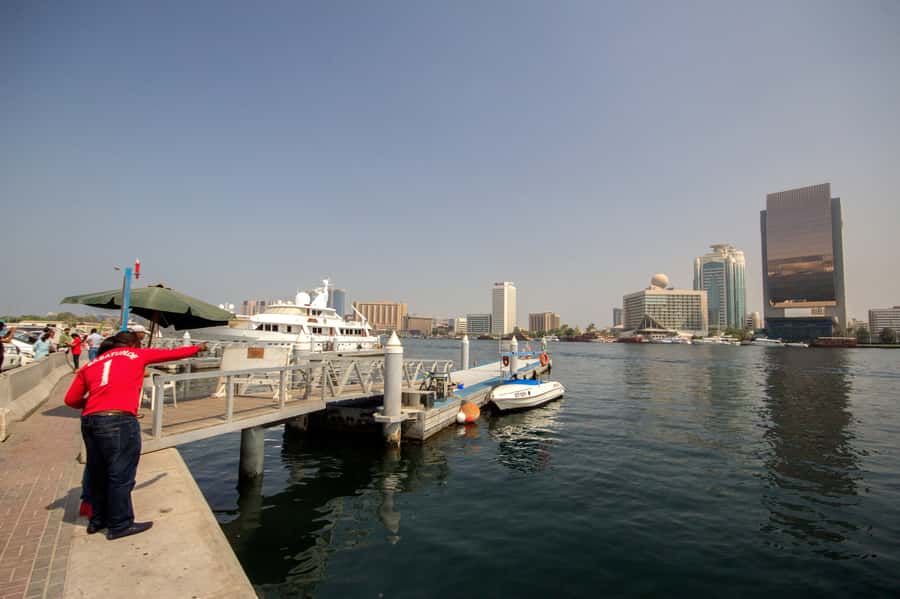 Dubai City Half-Day Tour - A fast introduction to Dubai’s old and new sides