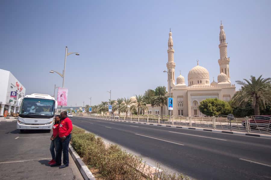 Dubai City Half-Day Tour - Dubai Creek and the dhows