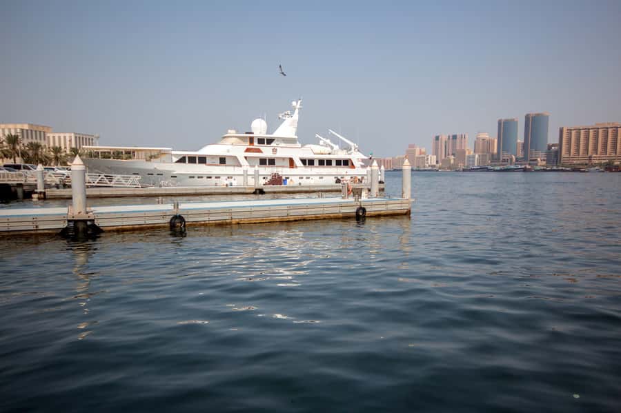 Dubai City Half-Day Tour - Spice and gold souks, with limited browsing time