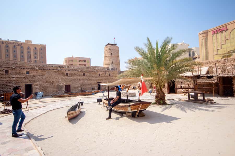 Dubai City Half-Day Tour - Dubai Museum adds welcome historical context