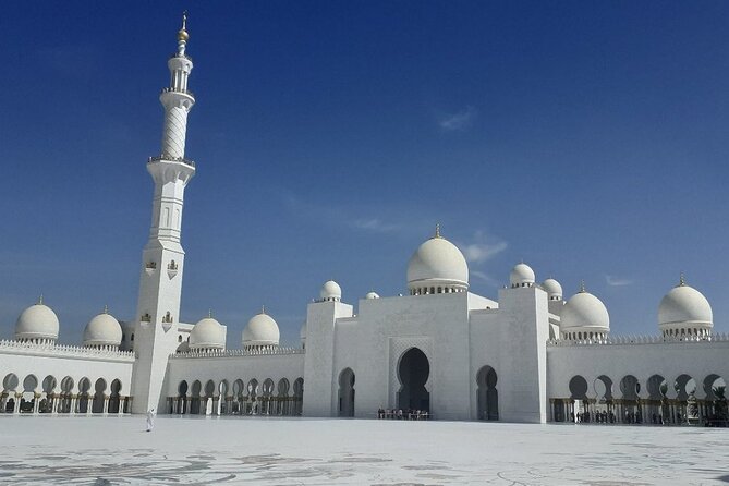 Dubai city tour - One hour at the Gold Souk