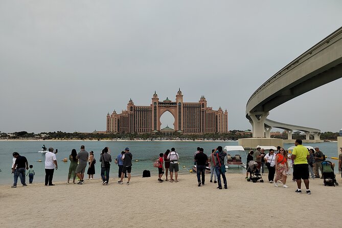 Dubai city tour - What the driver adds to the experience
