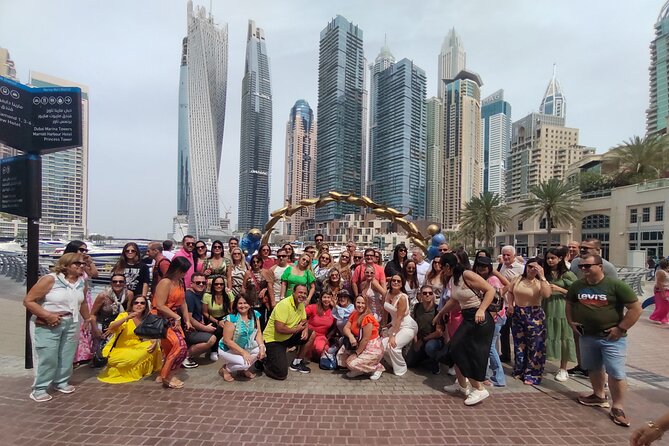 Dubai city tour - Is $200 good value for five people?