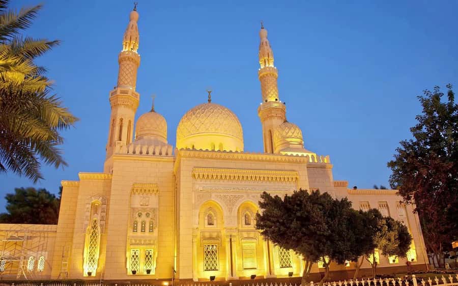 Dubai City Tour and Desert Safari Full-Day Combo - Old Dubai begins at the souks and Creek
