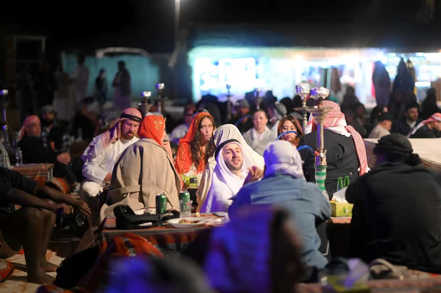 Dubai City Tour and Desert Safari Full-Day Combo - Dune bashing is the main adrenaline hit