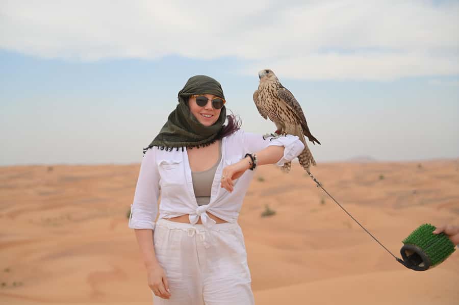 Dubai City Tour and Desert Safari Full-Day Combo - The guides can shape your entire day
