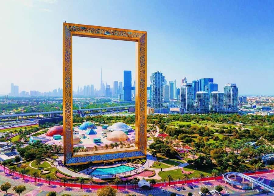Dubai City Tour and Desert Safari Full-Day Combo - Mosques, museums, and big photo stops