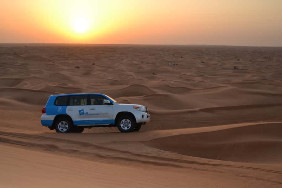Dubai City Tour and Evening Desert Safari Combo - Key points to know before booking