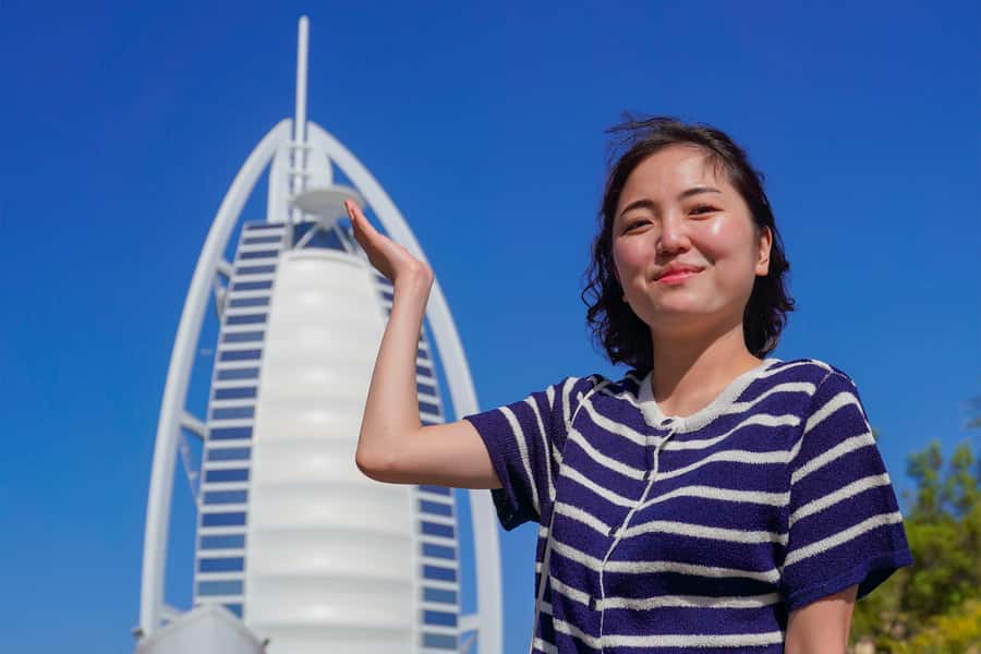 Dubai City Tour and Evening Desert Safari Combo - Day one begins with Dubai’s modern face