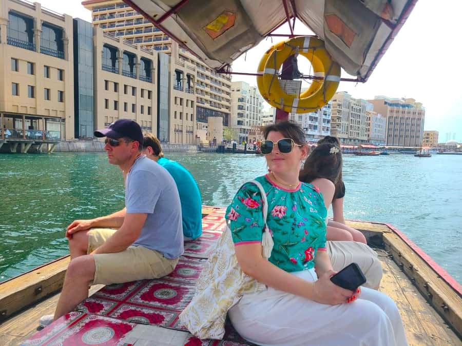 Dubai: City Tour of Creek, Souks, Frame, Burj Khalifa Entry - Jumeirah landmarks and the Palm