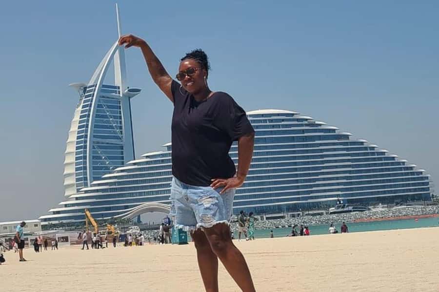 Dubai: City Tour of Creek, Souks, Frame, Burj Khalifa Entry - Dubai Marina and the evening finish