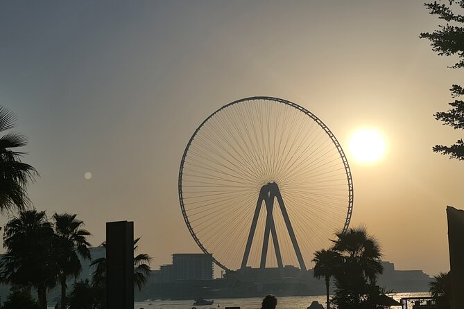Dubai City Tour: Old & New Dubai Abra Ride, Palm Island, Souks - Al Shindagha and the story of Old Dubai