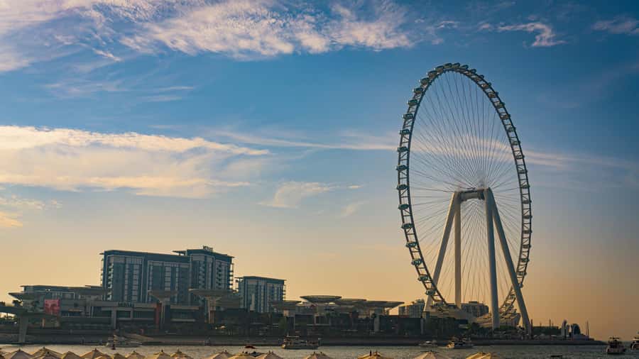 Dubai: City Tour with Iconic Attractions Tickets - The Palm Monorail and Atlantis