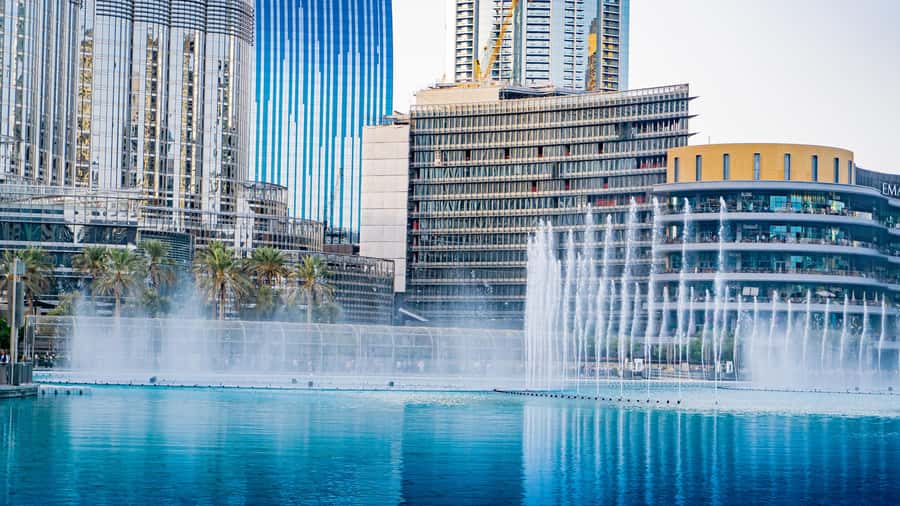 Dubai: City Tour with Iconic Attractions Tickets - Burj Al Arab, Dubai Marina, and Bluewaters Island