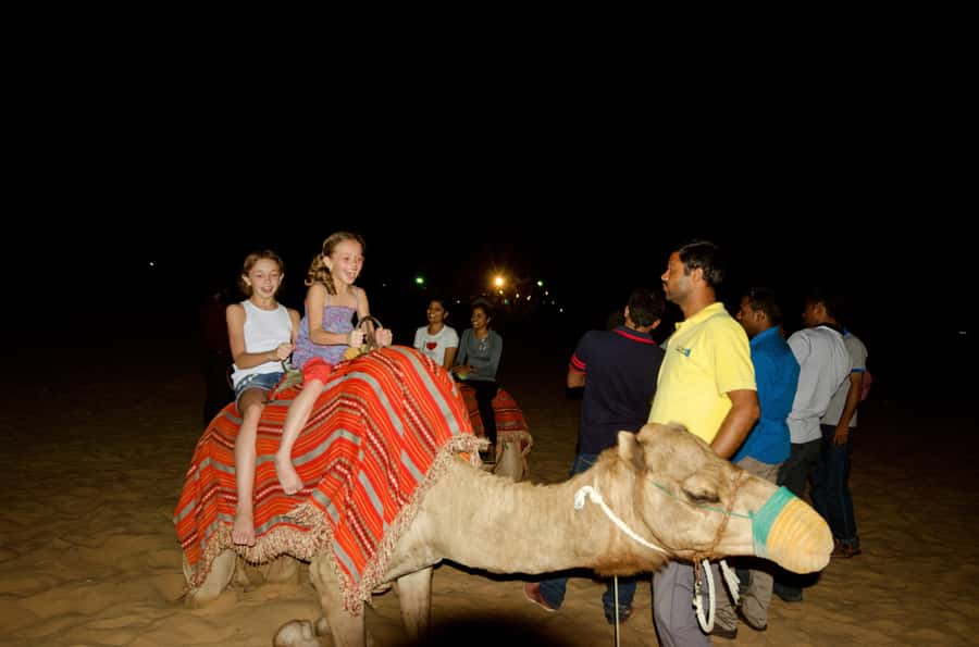 Dubai Cityscape and Desert Safari Full-Day Tour - Leaving the City for the Dunes
