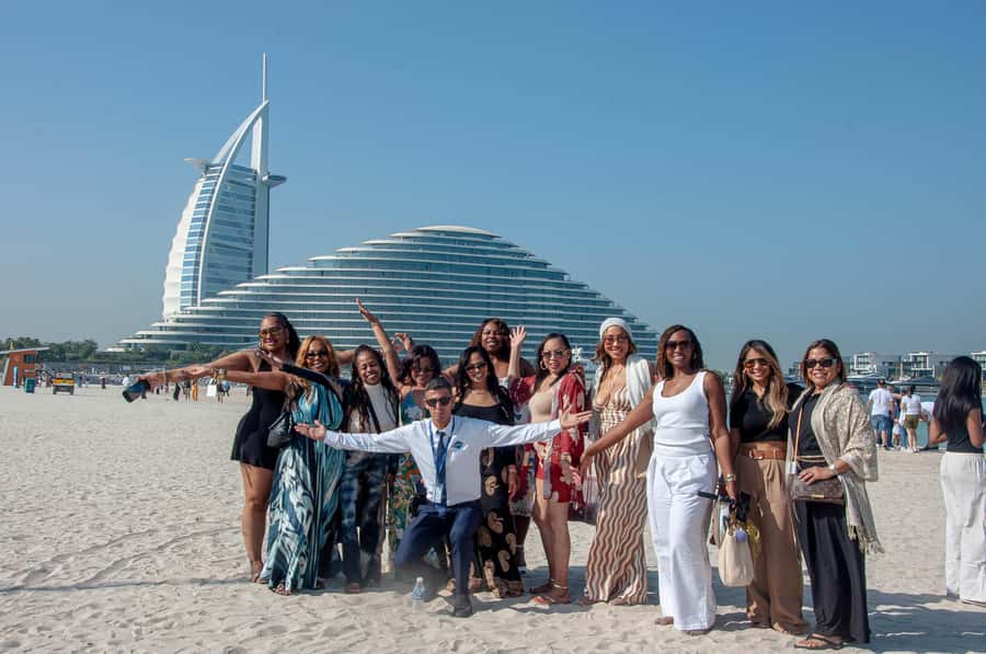Dubai: Complete Day Tour with Optional Lunch - From Bastakyia to Dubai’s modern towers