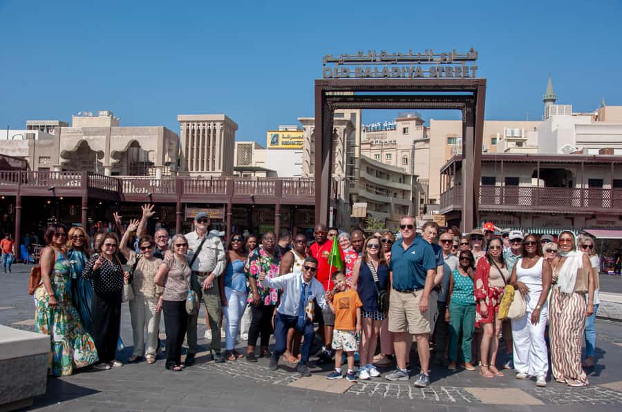 Dubai: Complete Day Tour with Optional Lunch - Burj Al Arab and Jumeirah Beach photo stops