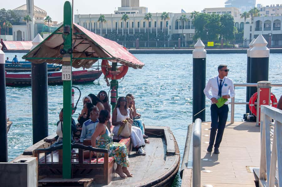 Dubai: Complete Day Tour with Optional Lunch - Dubai Mall and Emirates Mall