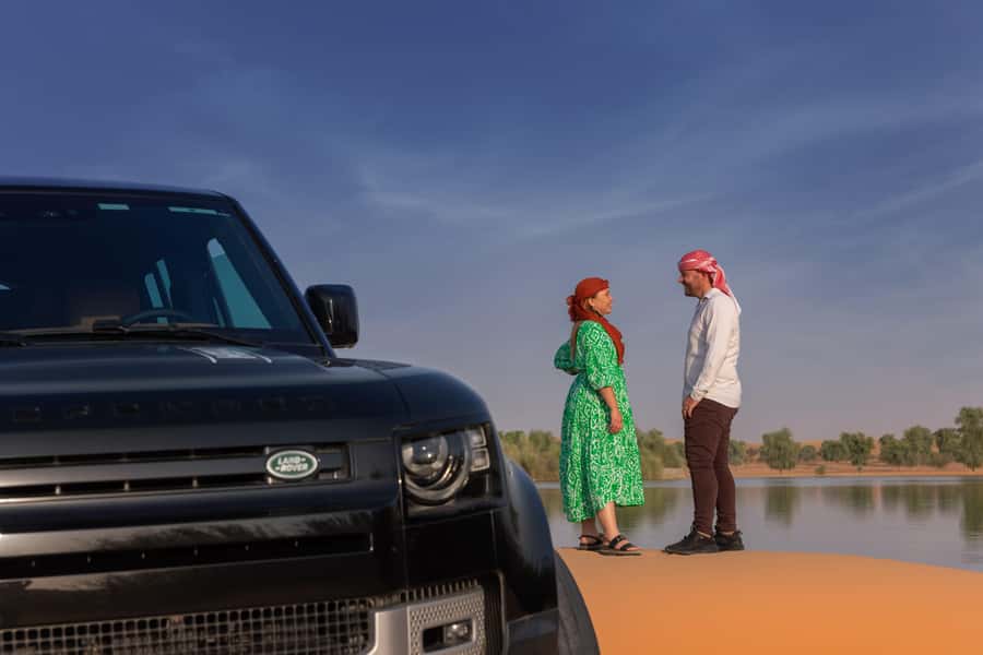 Dubai: Conservation Drive & Platinum Breakfast - Key points to know before you book