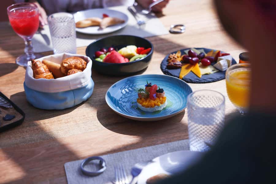Dubai: Conservation Drive & Platinum Breakfast - What this tour leaves out