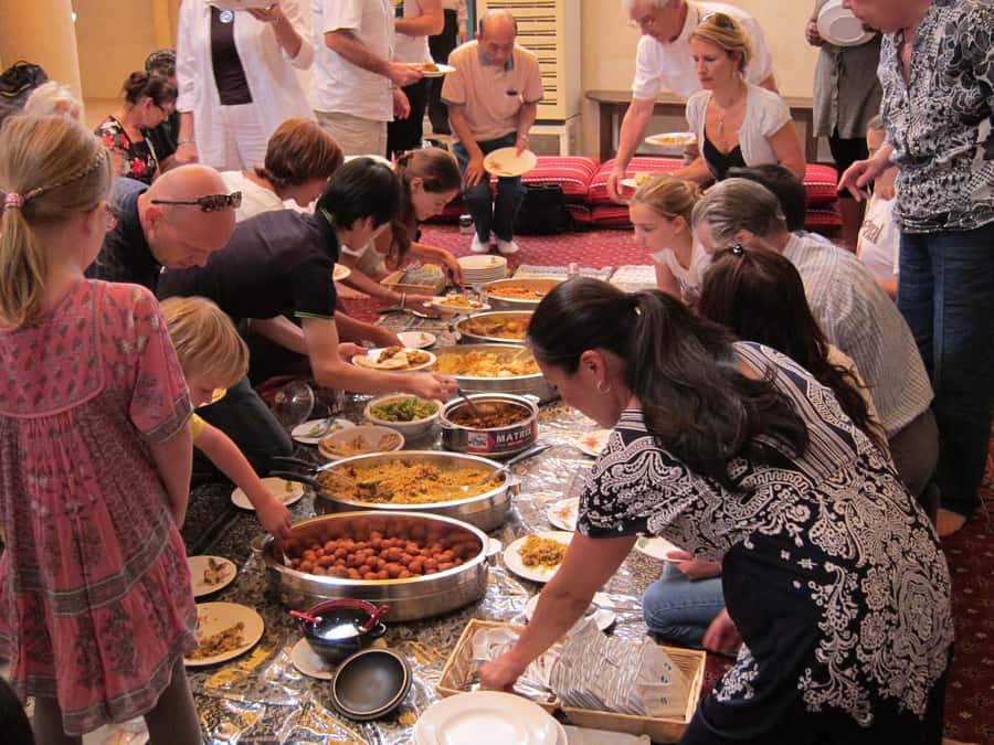 Dubai: Cultural Lunch at The Sheikh Mohammed Center - Why this lunch adds something Dubai’s skyline cannot