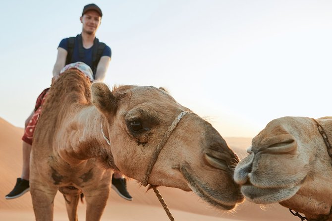 Dubai Desert Bespoke: Red Dunes Safari, Camel Ride & BBQ Options - A practical look at the two tour lengths