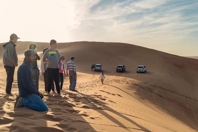 Dubai Desert Bespoke: Red Dunes Safari, Camel Ride & BBQ Options - What happens at the seven-hour camp