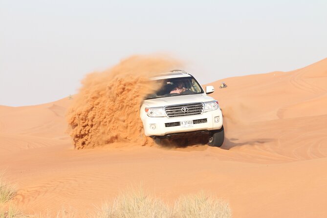 Dubai Desert Bespoke: Red Dunes Safari, Camel Ride & BBQ Options - How the tour compares with a private desert outing