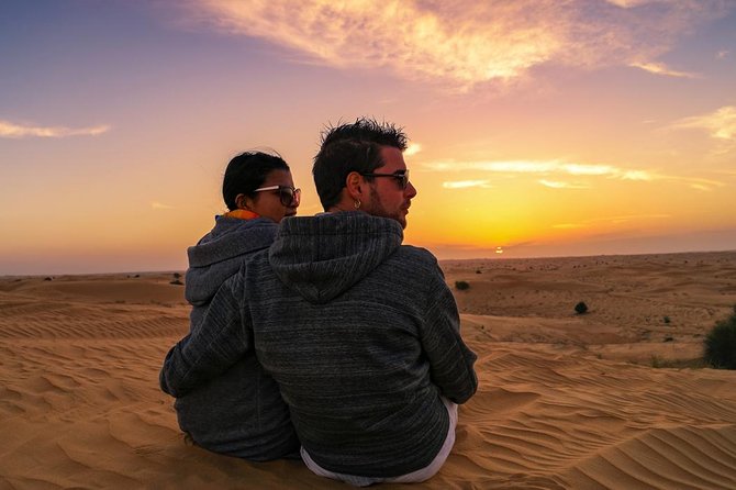 Dubai Desert Journey: Red Dunes Safari with BBQ in Bedouin Camp - Price, Group Size, and Overall Value