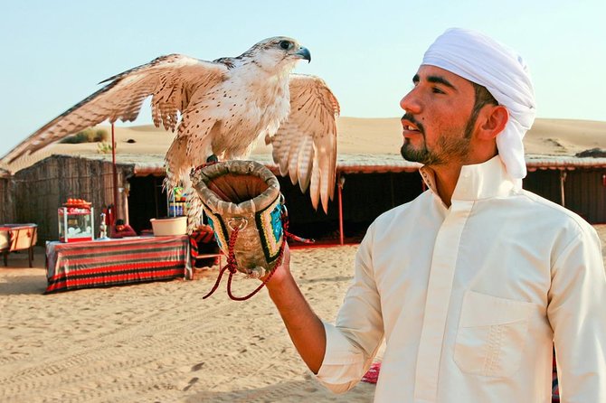 Dubai Desert Journey: Red Dunes Safari with BBQ in Bedouin Camp - Practical Advice Before You Go