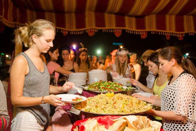 Dubai Desert Safari Adventure, 60mins ATV, Camel Ride, Shows, BBQ - Drivers make a noticeable difference