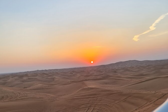 Dubai Desert Safari & Buffet Dinner and Camel ride with PRIVATE CAR - How private is this safari?