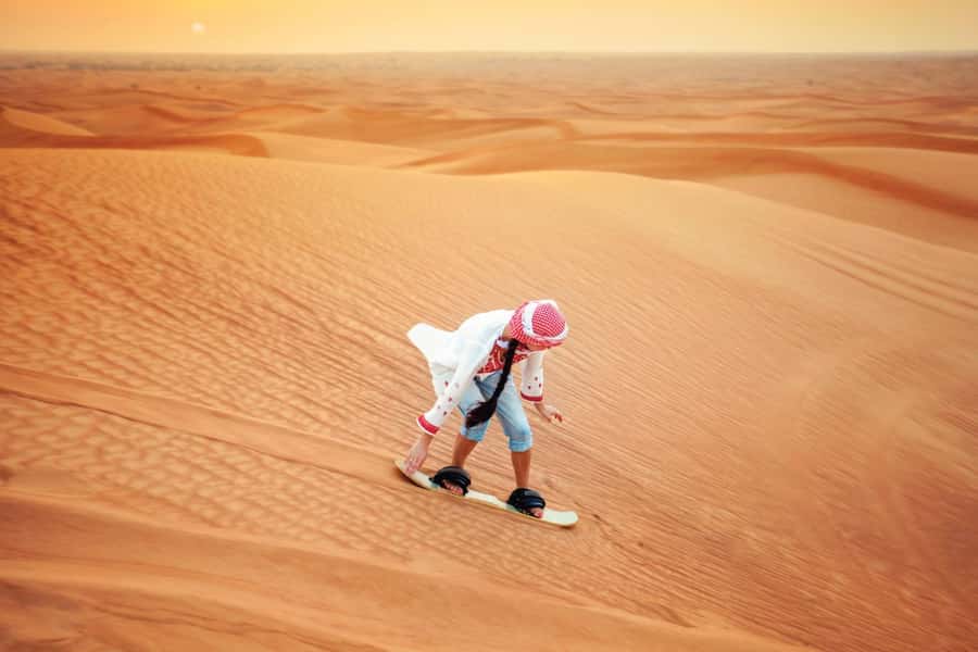 Dubai: Desert Safari, Camel Ride, and BBQ Dinner - Key points to know before booking