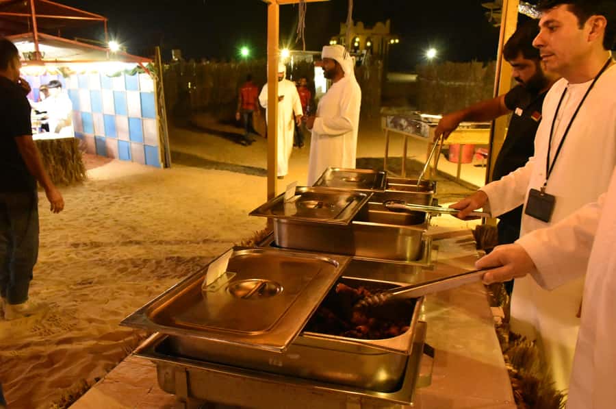 Dubai: Desert Safari, Camel Ride, and BBQ Dinner - Final decision: a good-value first desert evening