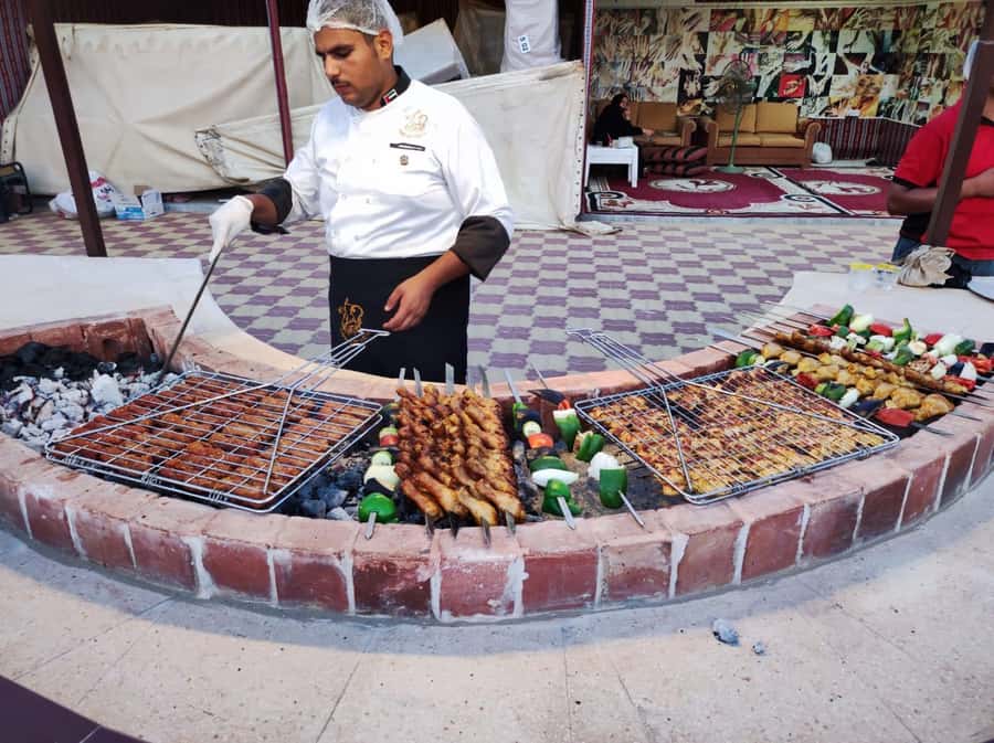 Dubai: Desert Safari Camel Riding, Sandboarding & BBQ Dinner - Is $27 a good value?