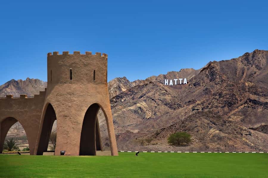 Dubai: Desert Safari or Hatta Tour with Kayaking - Lahbab Desert: the action-packed choice