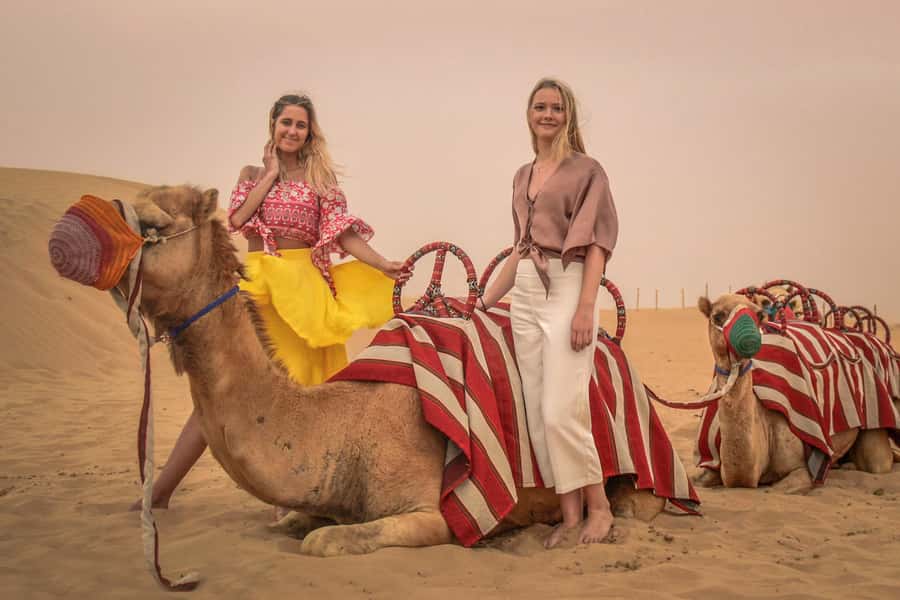 Dubai: Desert Safari, Quad Bike, Camel Ride & Al Khayma Camp - Key points to know before booking