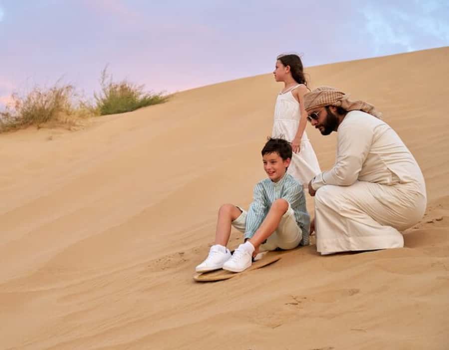 Dubai: Desert Safari, Quad Bike & Premium Camp Experience - What the $190 price really buys