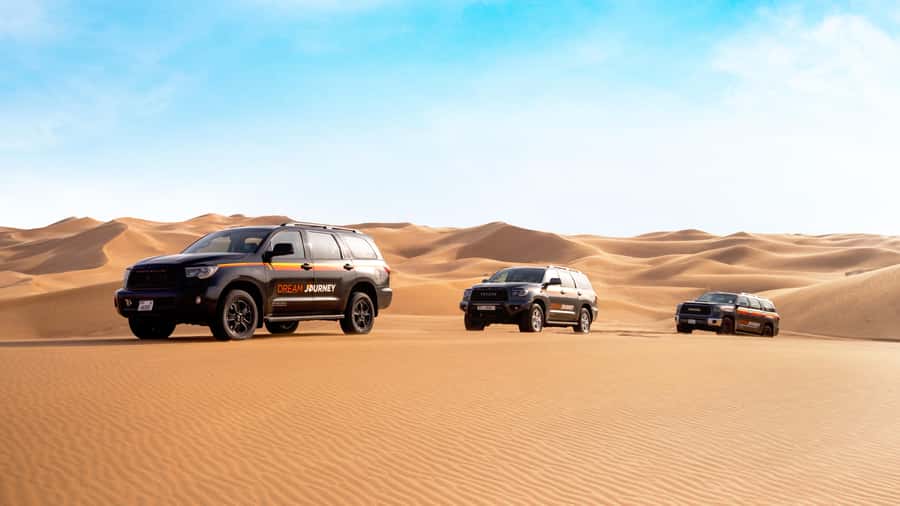 Dubai Desert Safari - Sandboarding, Quad Bike & BBQ Options - Why this Dubai desert safari is worth considering