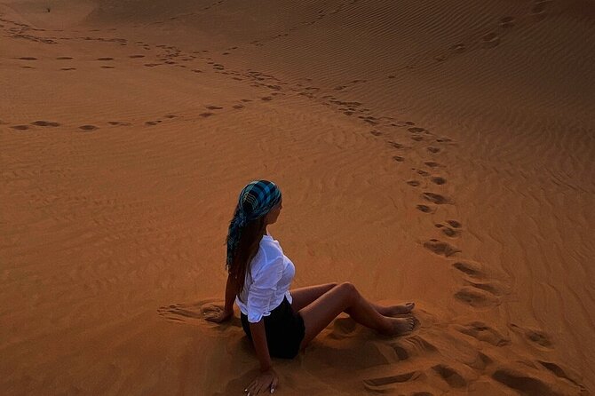 Dubai Desert Safari: Tanoura Show, Dune Bashing and BBQ Dinner - Why the dune drive is the heart of the experience