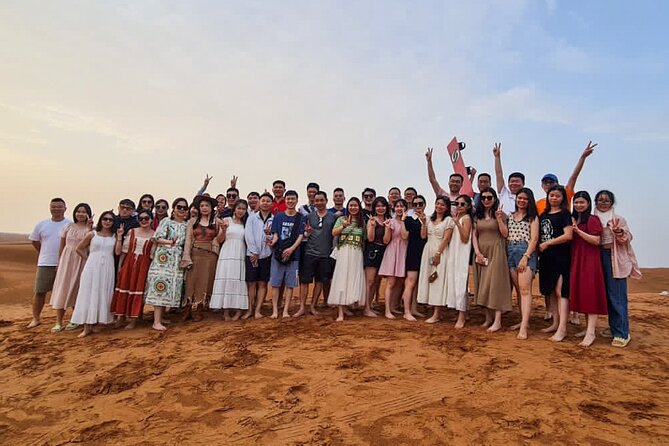 Dubai Desert safari Tour with Live BBQ & Belly Dance Shows - What the $45 price really covers