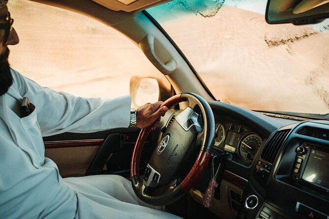 Dubai Desert safari Tour with Live BBQ & Belly Dance Shows - Who will enjoy this seven-hour outing