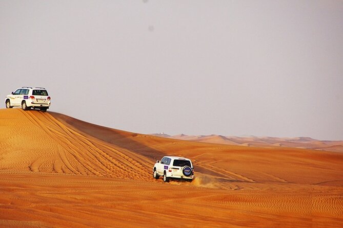 Dubai Desert Safari with BBQ, 3 Shows & Camel Ride at Majlis Camp - Majlis Camp and the small cultural touches