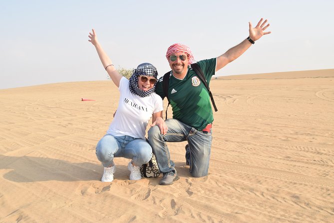 Dubai Desert Safari with BBQ, 3 Shows & Camel Ride at Majlis Camp - Dinner, drinks, and the three live shows