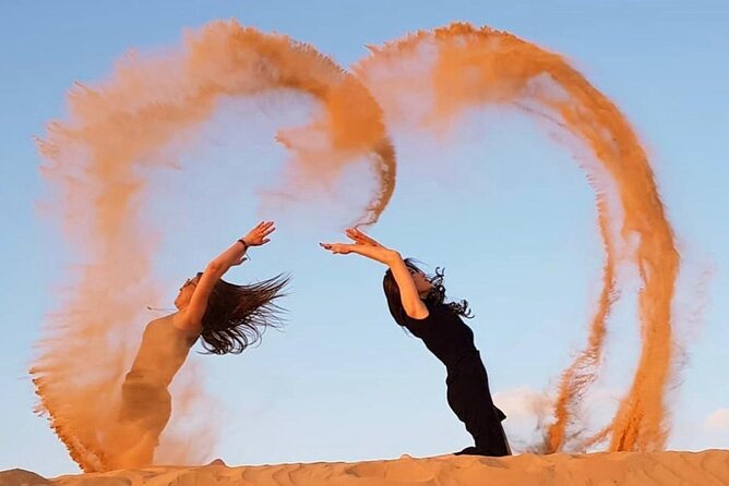 Dubai Desert Safari with BBQ And 4W Land Cruiser Dune Bashing Experience - Who will get the most from this tour