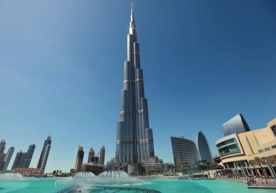 Dubai Desert Safari with Burj Khalifa (Ticket Only) - Key points to know before booking