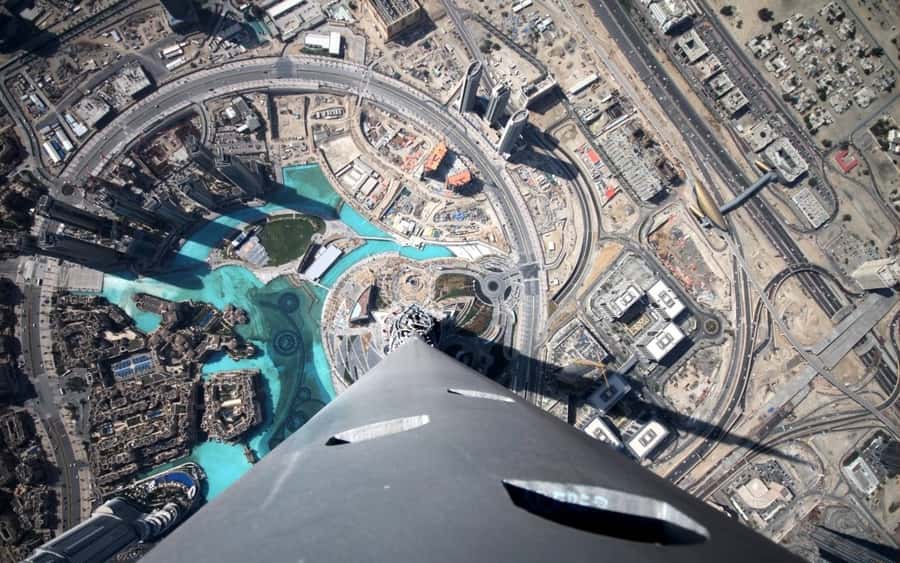 Dubai Desert Safari with Burj Khalifa (Ticket Only) - Reaching the Burj Khalifa on your own
