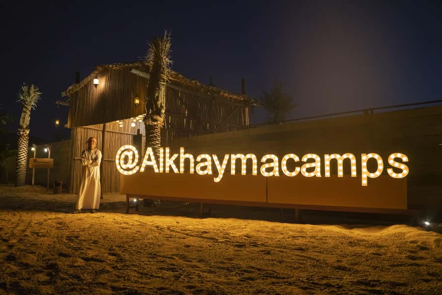 Dubai: Desert Safari with Camp, Dinner, & Optional Overnight - Is $880 good value for two people?