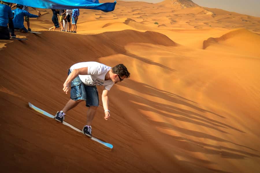 Dubai: Desert Safari with Camp, Dinner, & Optional Overnight - Who will enjoy this safari most?